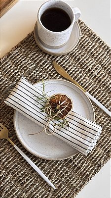 Conj. Guardanapo Eco Connor 2 pçs