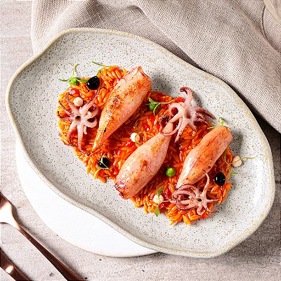 Travessa Orgânico Vanilla M