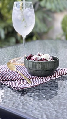 Conj. 2 Bowls Linhas Greenery 330 ml