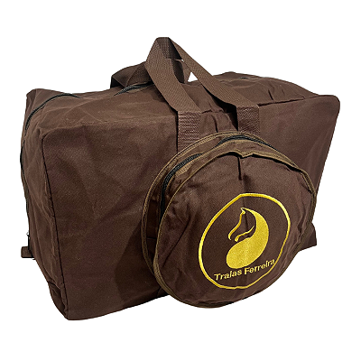 Bolsa de Sela Com Bordado TF