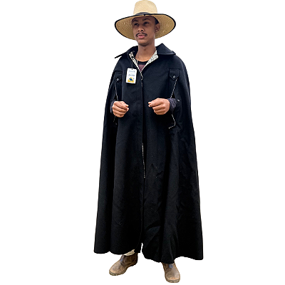Capa De Chuva Feltro Renner Ideal Legítima Tres Coqueiros