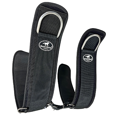Conjunto Barrigueira Boots Horse - Combat