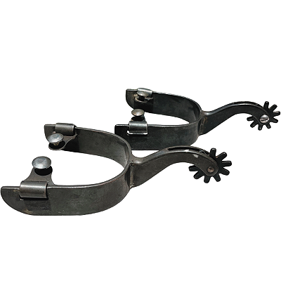 Espora Vinagre longa 1 1/4" Preta