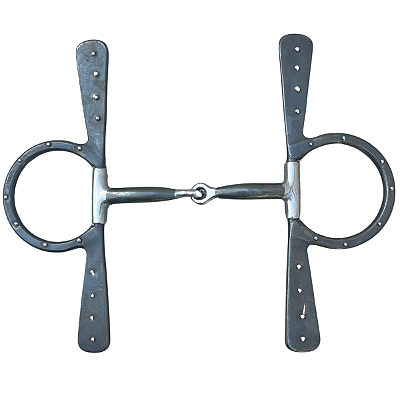 Embocadura Vinagre Tala Helicóptero 12,7mm Com Detalhe 16521