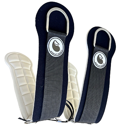 Par Barrigueira Airflex Anatômica e Nylon Traias Ferreira