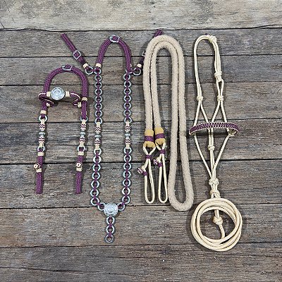 Traia de Frente - Bege / Vinho