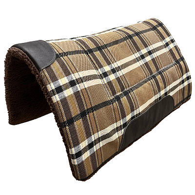 Manta Baixeiro Reforçado Camada Feltro Grosso Para Cavalos E Muares