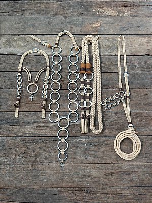 Traia de Frente - Bege