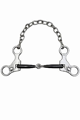 Embocadura Freio Vinagre Mangalarga Marroquinho 49340