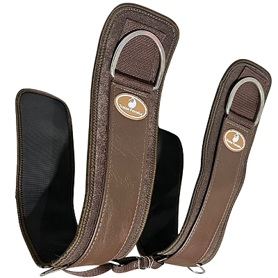 Par de Barrigueiras Air Max TF Neoprene Importado