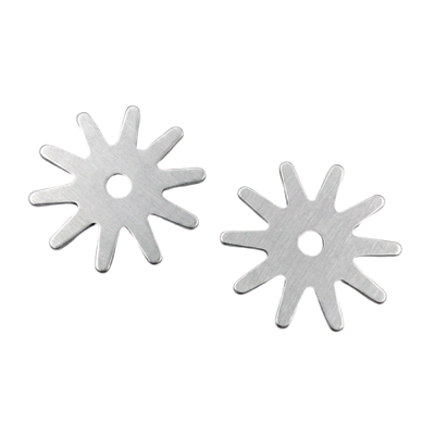 Roseta Vinagre Para Espora Western 3071