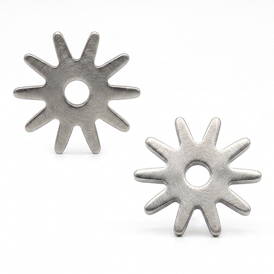 Roseta 10 Pontas De Inox Vinagre 3110