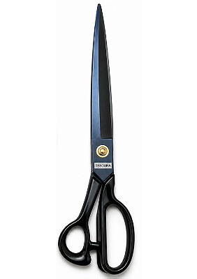 Tesoura Profissional Para Crina De Equinos Muares 12 Polegadas