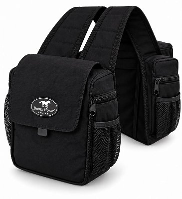 Alforge de Lona Resistente Boots Horse