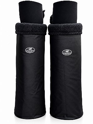 Bota De Tratamento Gelo Ice Boot Traseira - Boots Horse