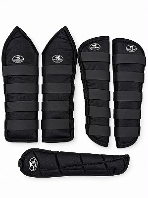 Kit Protetor de Viagem Boots Horse - Para Cavalos