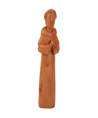 Escultura São Francisco de Assis - Nil Moraes