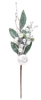Pick Natalino Para Decoração 35x8x5cm