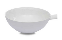 Bowls Em Cerâmica Pottery 3x31x27cm