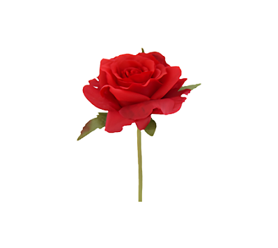 Rosa Mini Pick 15cm