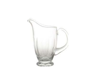 Jarra Cristal Campana 22x9cm