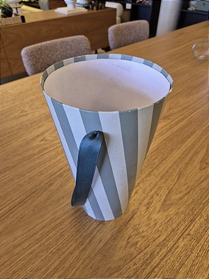 Cachepot Redondo Cônico 30cm