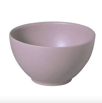 Jogo De 6 Bowls Em Cerâmica Coup Mahogany 13,3x7,7 cm