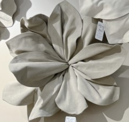 Flor De Parede Fendi 70x70x15cm