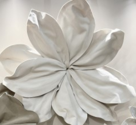 Flor De Parede FF White 110x110x15cm