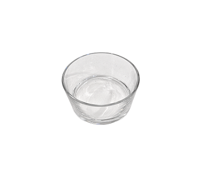 Vaso Em Vidro Terrário 8x15cm