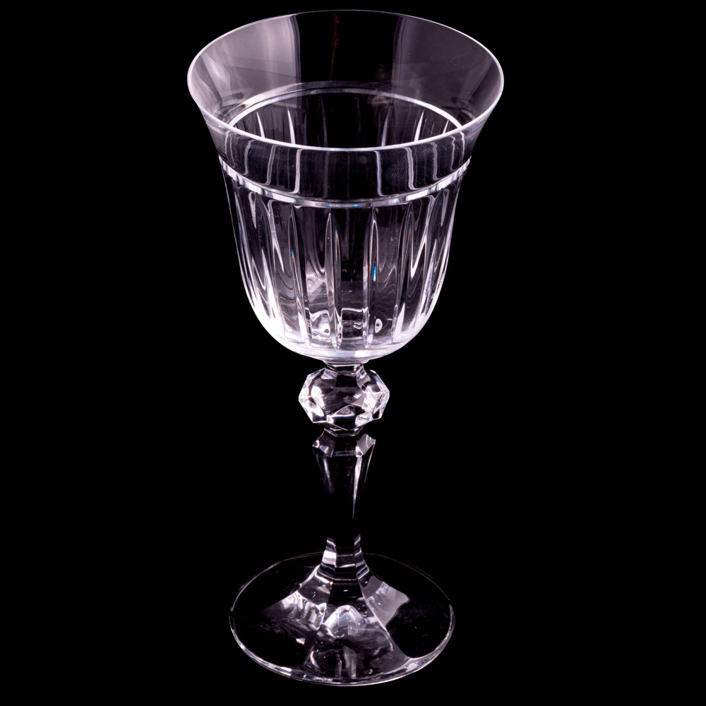 Taça De Cristal Para Vinho 170ml Lodz