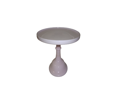 Boleira Opaline Grande Rosa