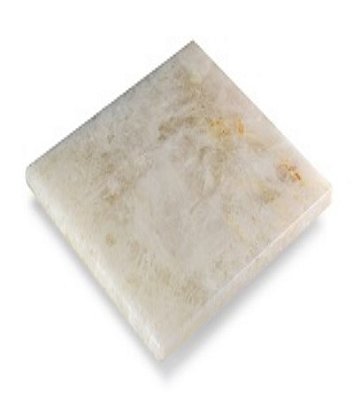 Bandeja Em Marmore Cristal 40x38cm