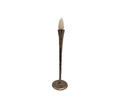 Porta Velas Em Bronze Ishtar IV