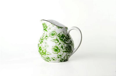 Jarra Em Porcelana Jardin Sur Le Nil Lacorte