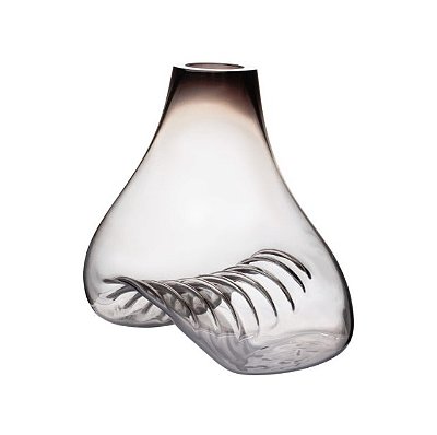 Vaso Vidro Mola Número 1 G Transparente
