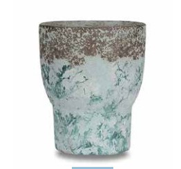 Vaso Em Cimento Trilhas NL 254