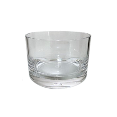 Vaso De Policarbonato Cilíndrico Transparente 150