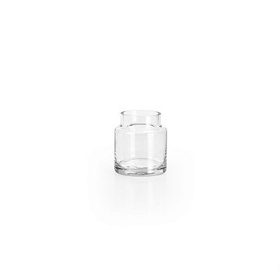 Vaso De Vidro P Transparente