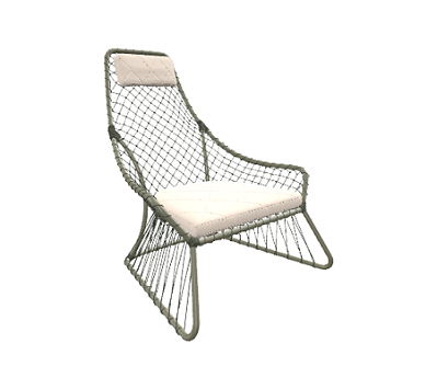 *PRONTA ENTREGA* Poltrona Veleiro