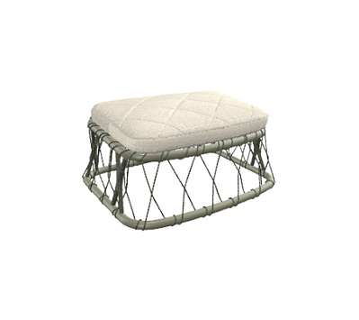 *PRONTA ENTREGA* Puff Veleiro