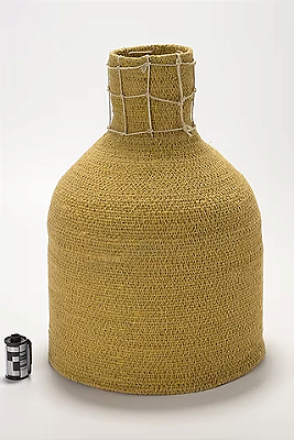 Vaso De Sisal Moringa I