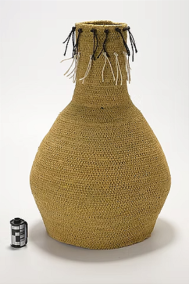 Vaso De Sisal Moringa II