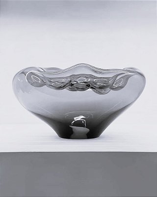 Centro De Mesa Boteríssimo Transparente 40x18,5cm