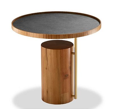 Mesa De Apoio Rollin 46,5x56cm