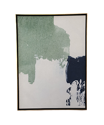 Quadro Verde 1 78x107cm