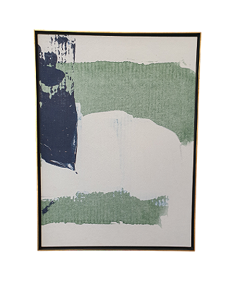 Quadro Verde 2 78x107cm