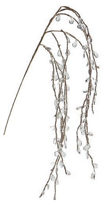 Galho Natalino M Chá 51cm