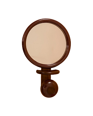 Mancebo De Parede Em Madeira Laqueada