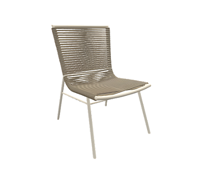 *PRONTA ENTREGA* Cadeira Amado Sem Braço